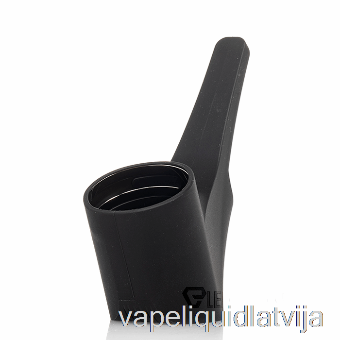 Puffco Proxy Travel Pipe Black Vape šķidrums